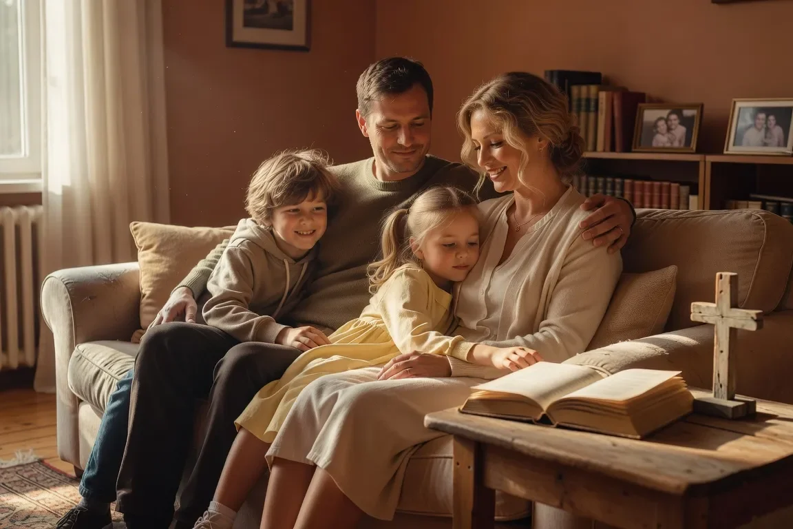 Foi, religion et vie de famille : convictions religieuses et stabilité familiale