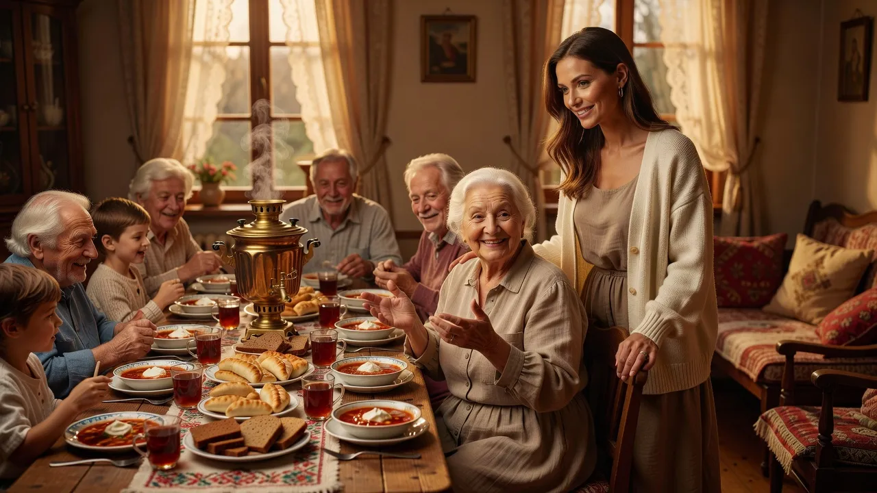 Famille russe et famille américaine 2026 : comparaison des codes culturels et des liens familiaux