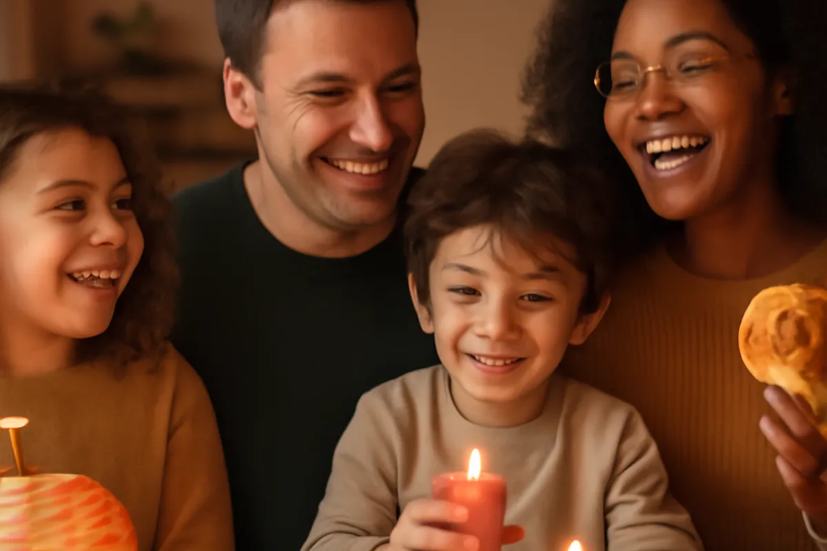 Familles mixtes et interculturelles : transmettre plusieurs cultures à ses enfants en 2026
