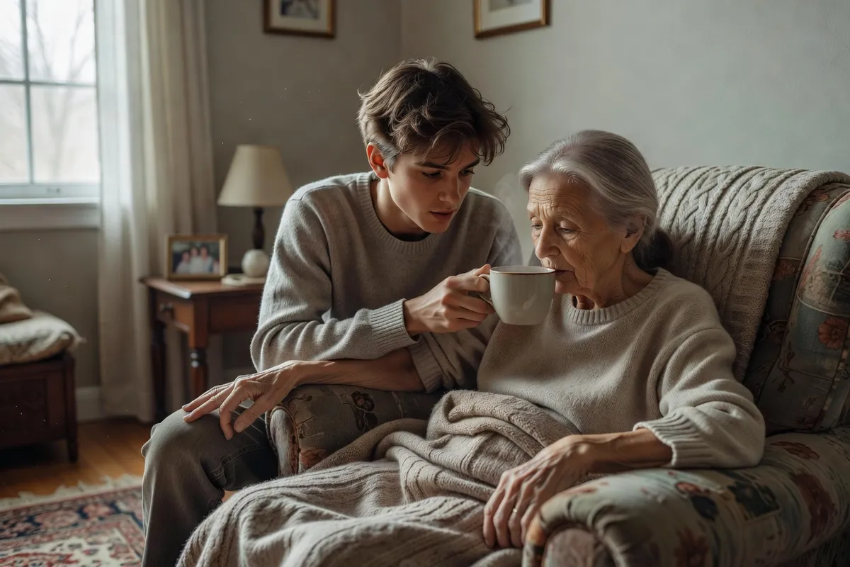 Jeunes aidants familiaux en France en 2026 : comprendre et accompagner une réalité invisible
