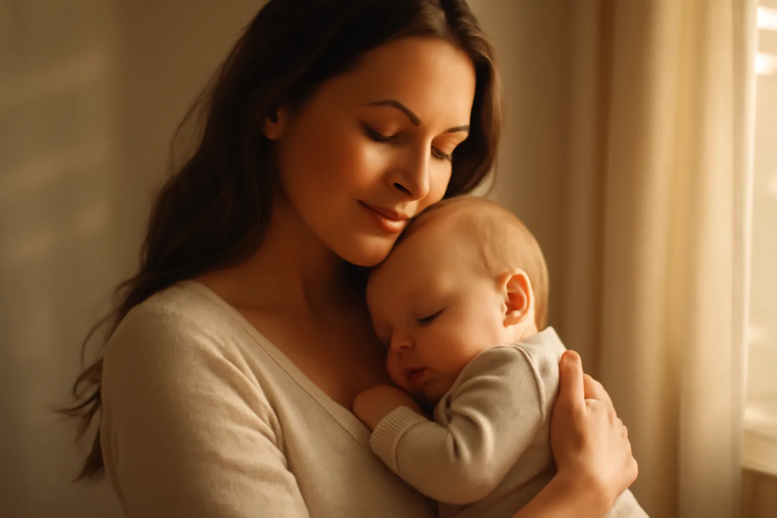 Grossesse et post-partum : stress, dépression et accompagnement des mères